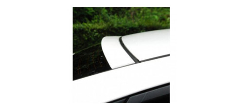 artx glass wing spoiler for kia forte cerato 2008-12